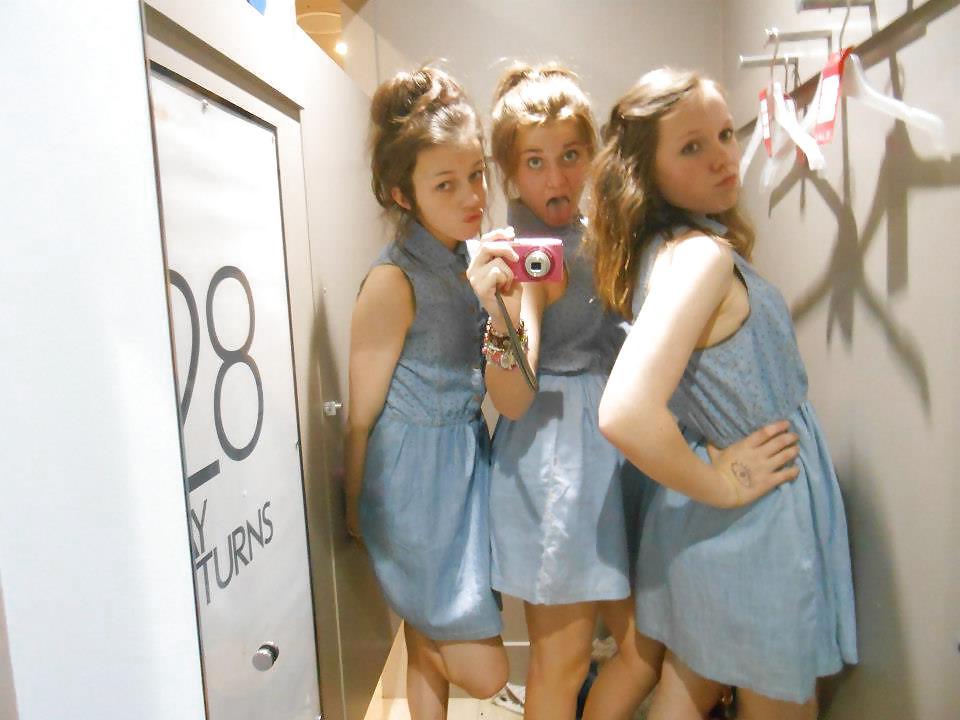 20P British Teens Chav Bait