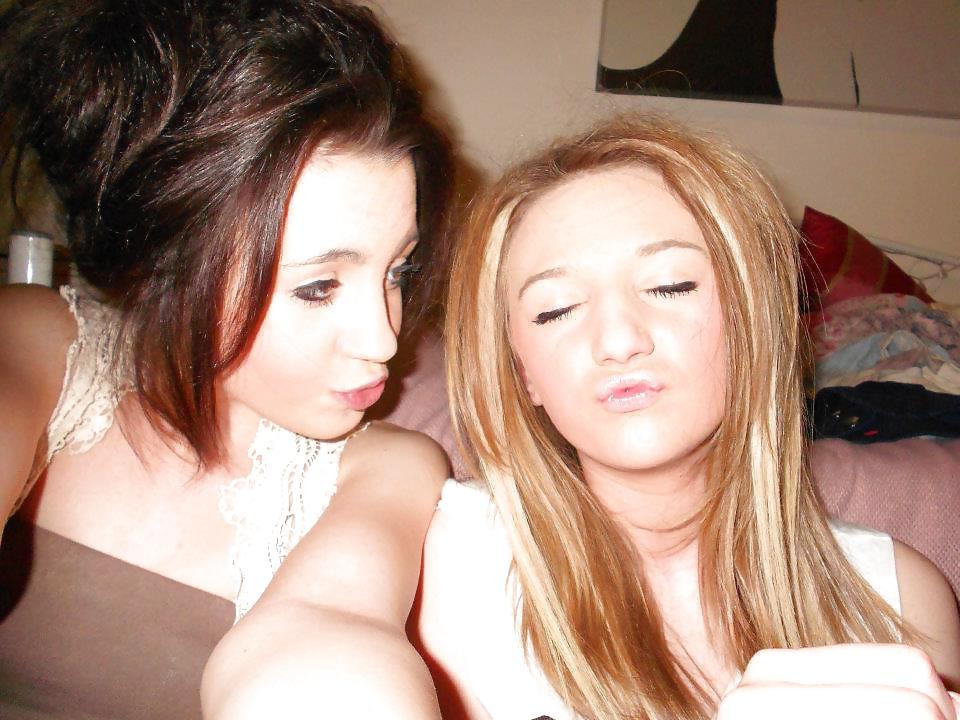20P British Teens Chav Bait