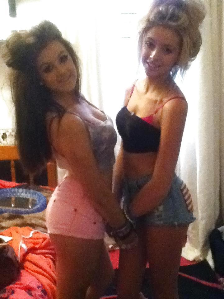 20P British Teens Chav Bait
