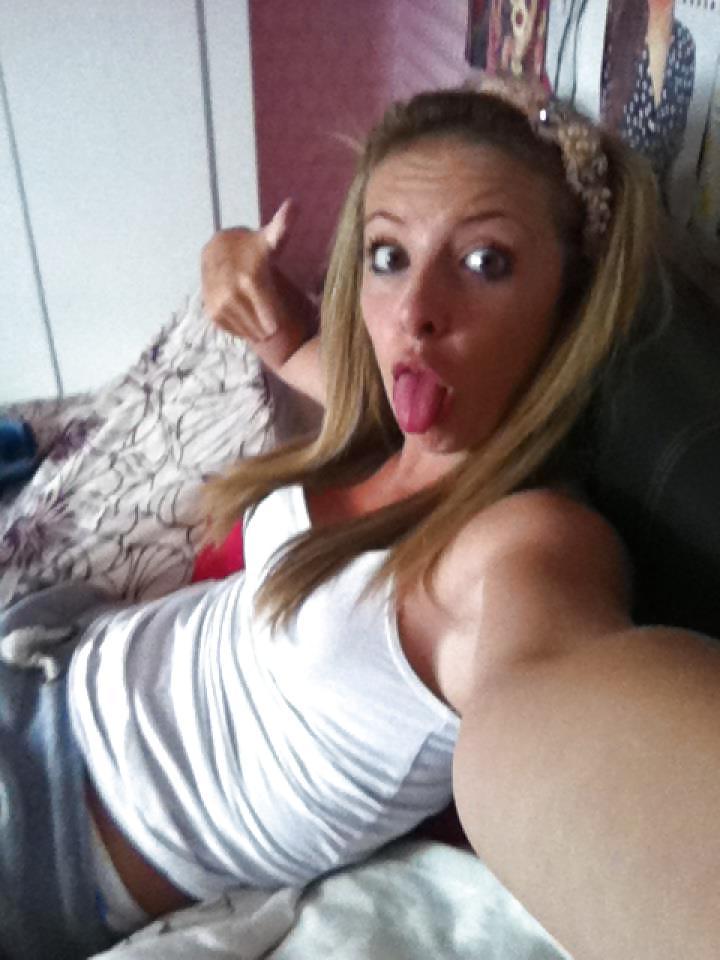 20P British Teens Chav Bait