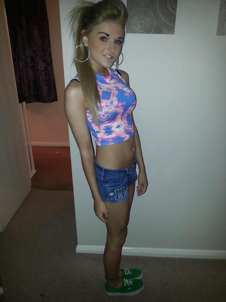 20P British Teens Chav Bait