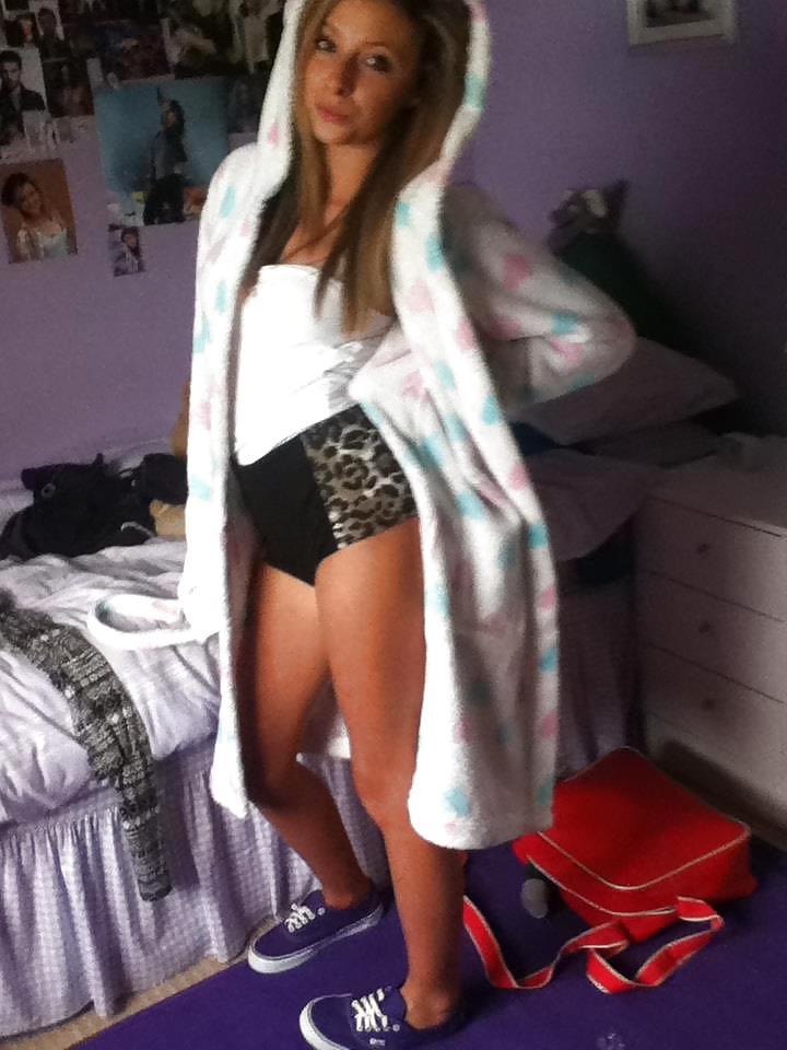 20P British Teens Chav Bait