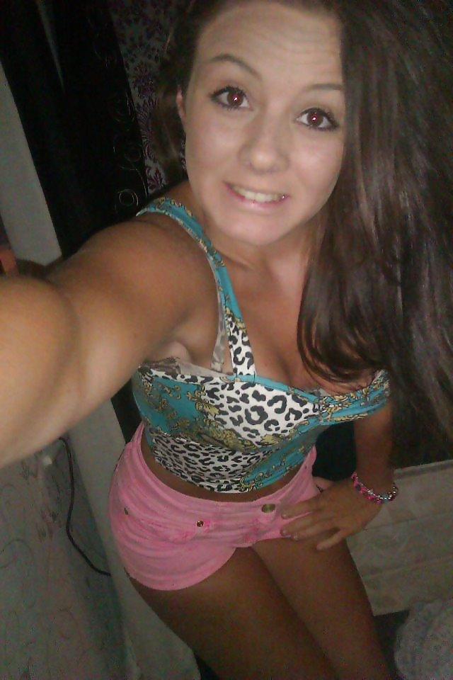 20P British Teens Chav Bait