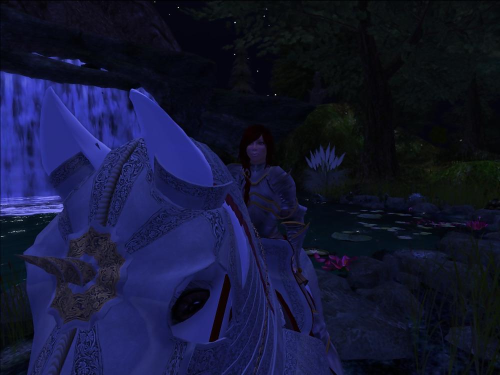 7P Female Knight