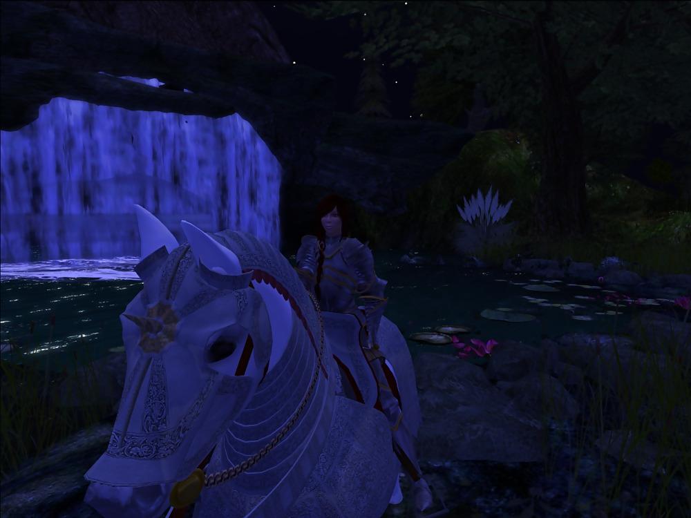 7P Female Knight