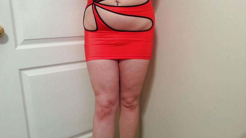 25P Thick white bitch Lateshay