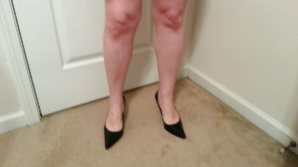 25P Thick white bitch Lateshay