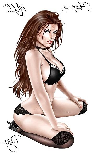 24P Sexy Kunst