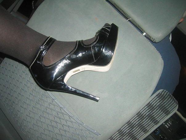 23P Feet and Heel Fetish 6