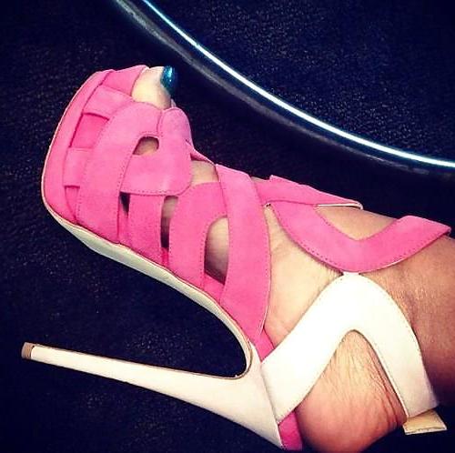 23P Feet and Heel Fetish 6