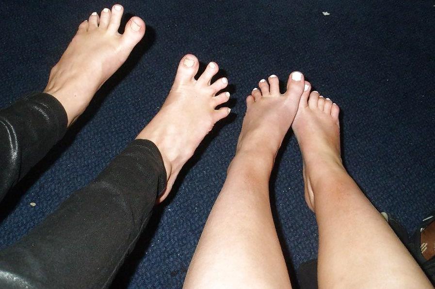 23P Feet and Heel Fetish 6