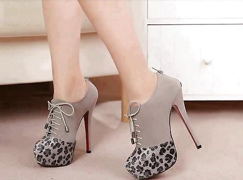 23P Feet and Heel Fetish 6