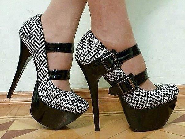 23P Feet and Heel Fetish 6