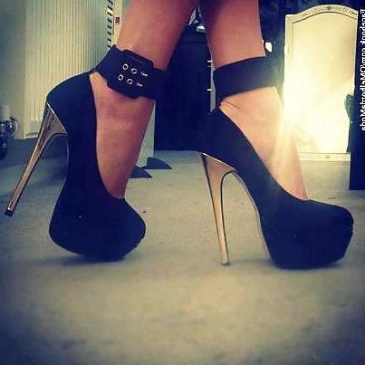 23P Feet and Heel Fetish 6
