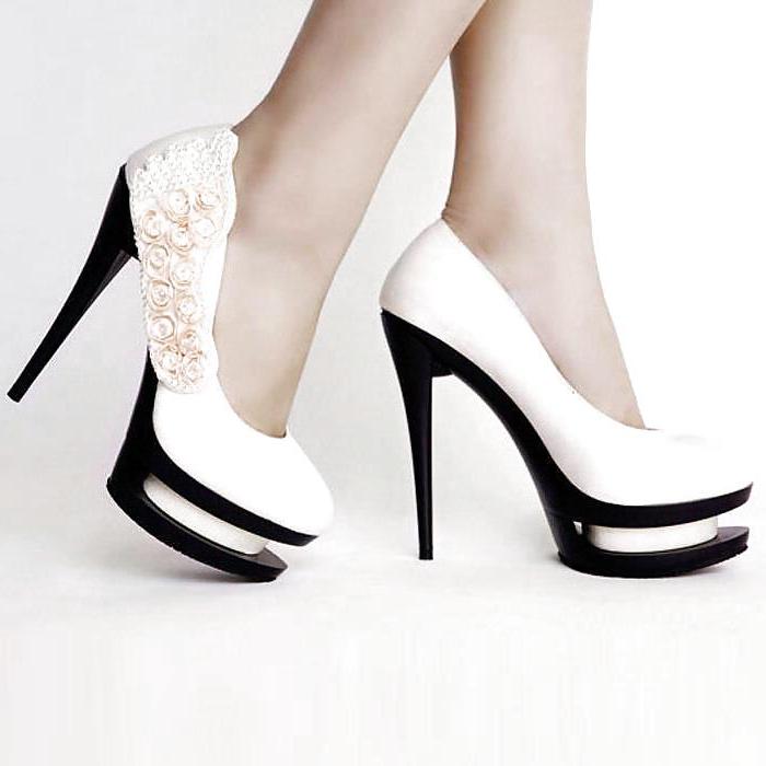 23P Feet and Heel Fetish 6