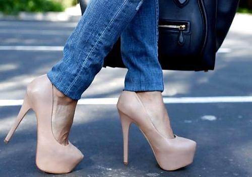23P Feet and Heel Fetish 6