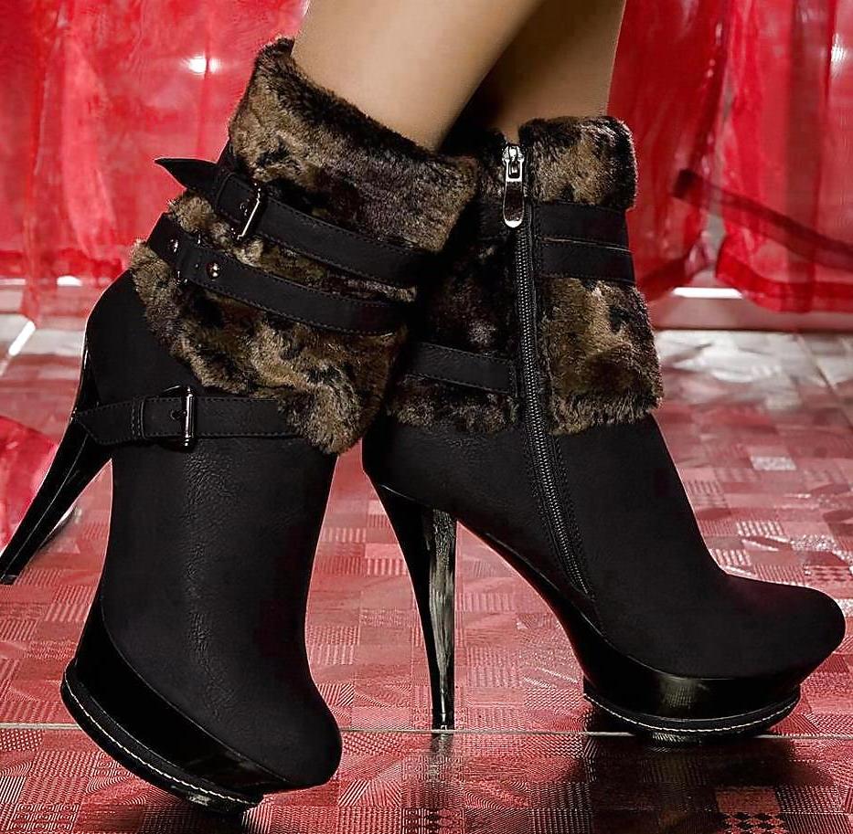 23P Feet and Heel Fetish 6