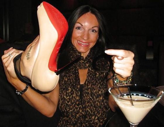 23P Feet and Heel Fetish 6