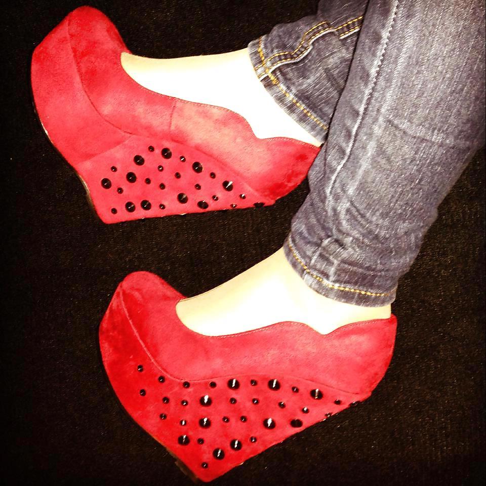 23P Feet and Heel Fetish 6