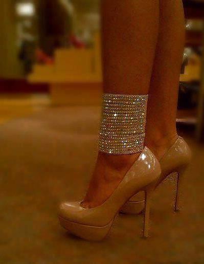 23P Feet and Heel Fetish 6