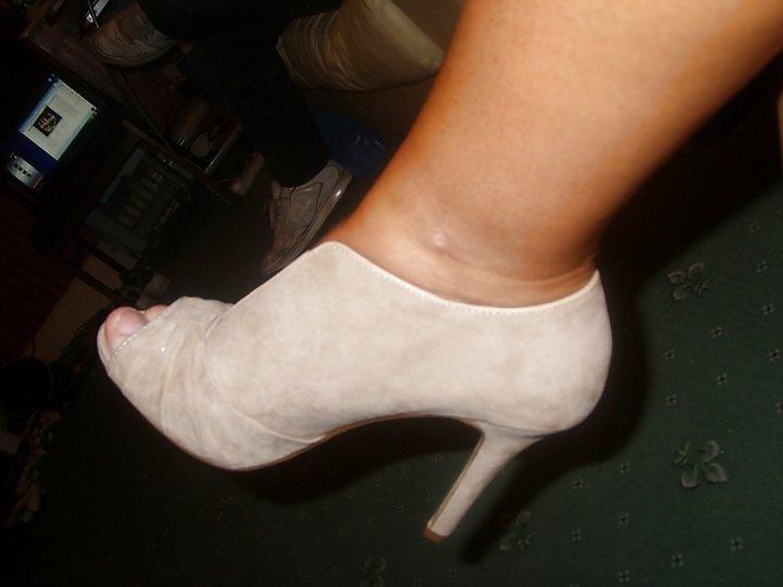 23P Feet and Heel Fetish 6