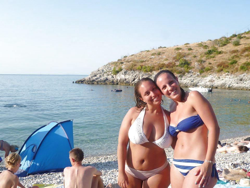 15P Carla, puttanella chubby