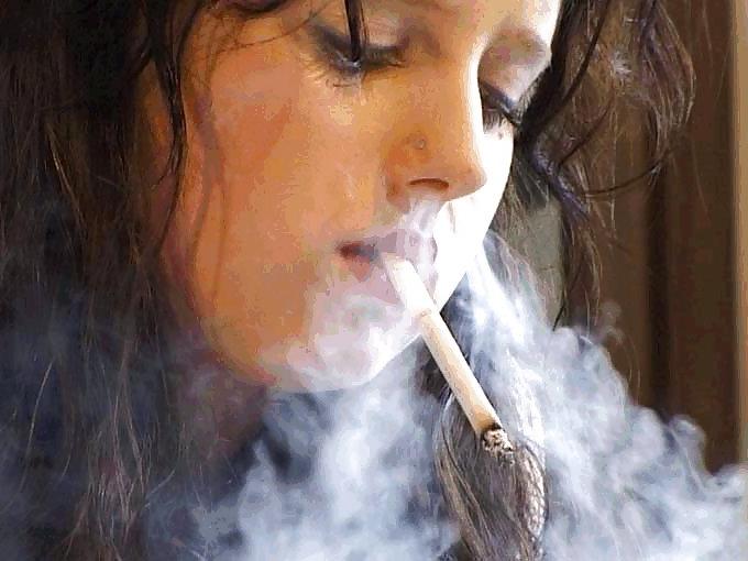 25P Cigarette Smoking is Sexy!