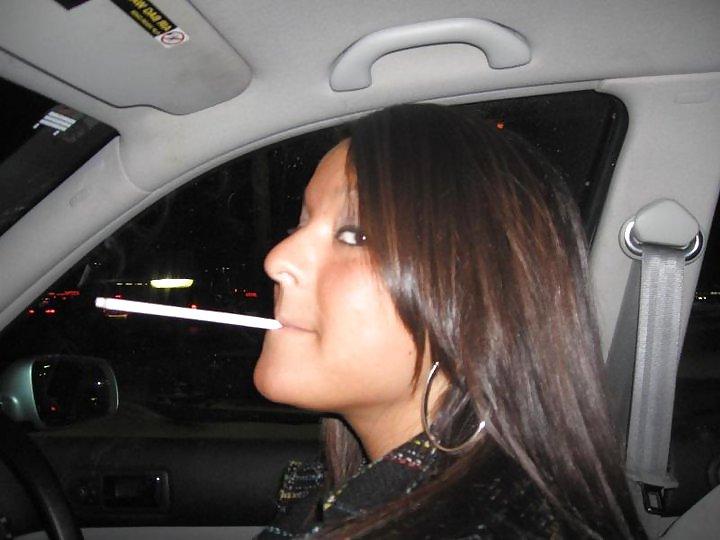25P Cigarette Smoking is Sexy!