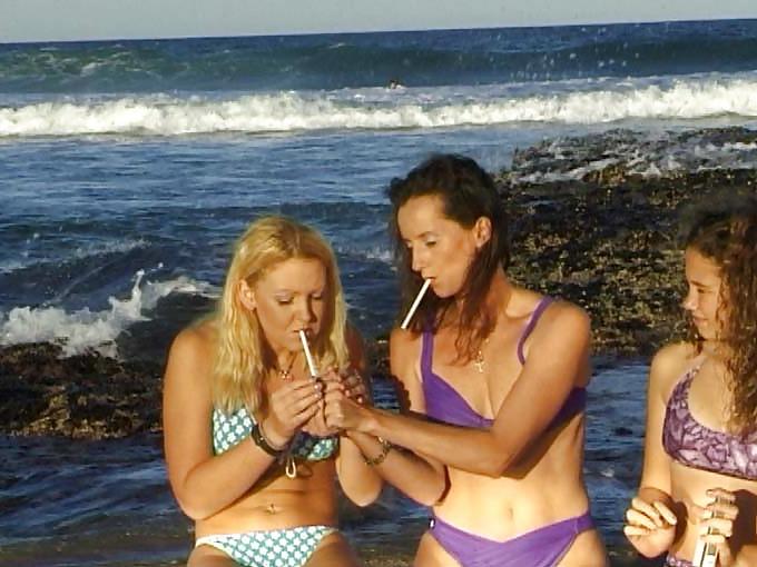 25P Cigarette Smoking is Sexy!