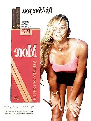 25P Female Celebrities Smoking