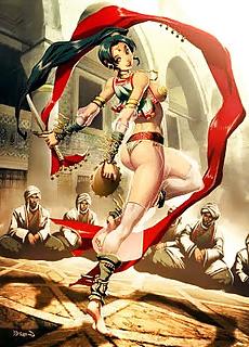 20P Role play 1 - alice, arabia, bible, brides