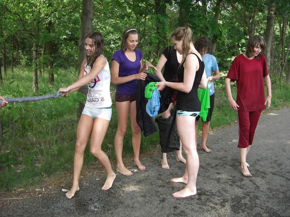 17P Teen legs and feet (non-nude)