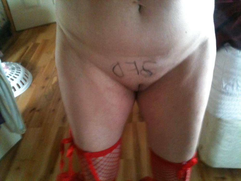 25P A Sexy Submissive Secret Slut Bitch