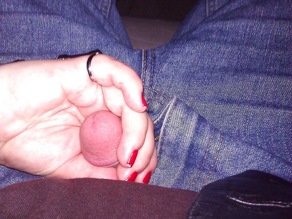 24P She wanted to play with me