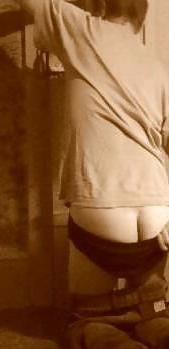 9P Vintage boy punishment