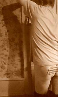 9P Vintage boy punishment