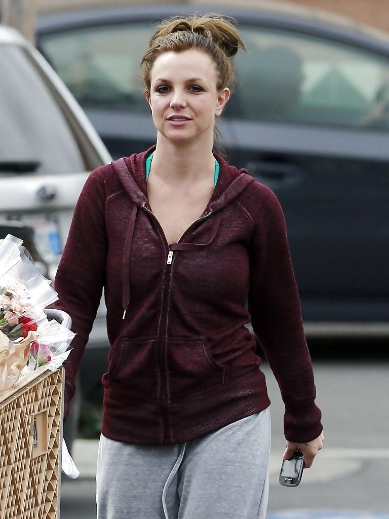 14P Britney Spears Die Königin