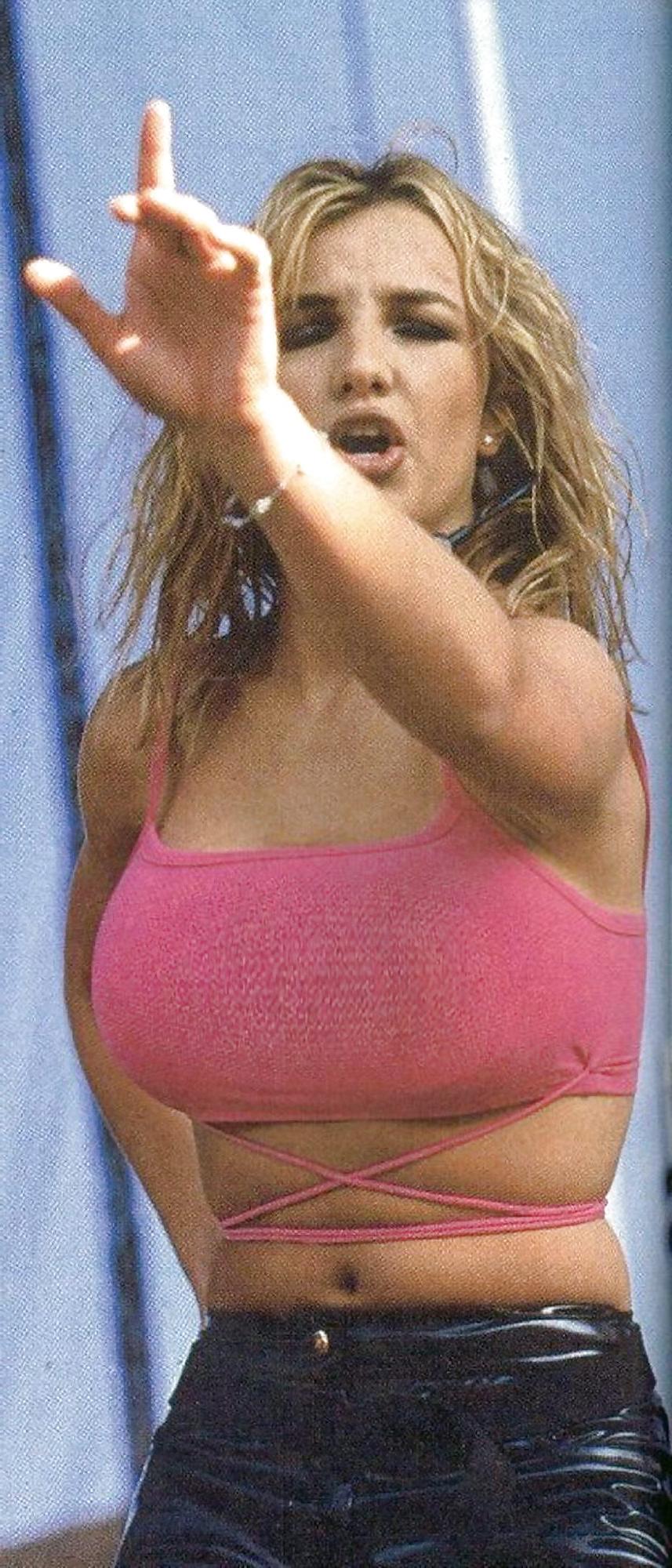 14P Britney Spears Die Königin