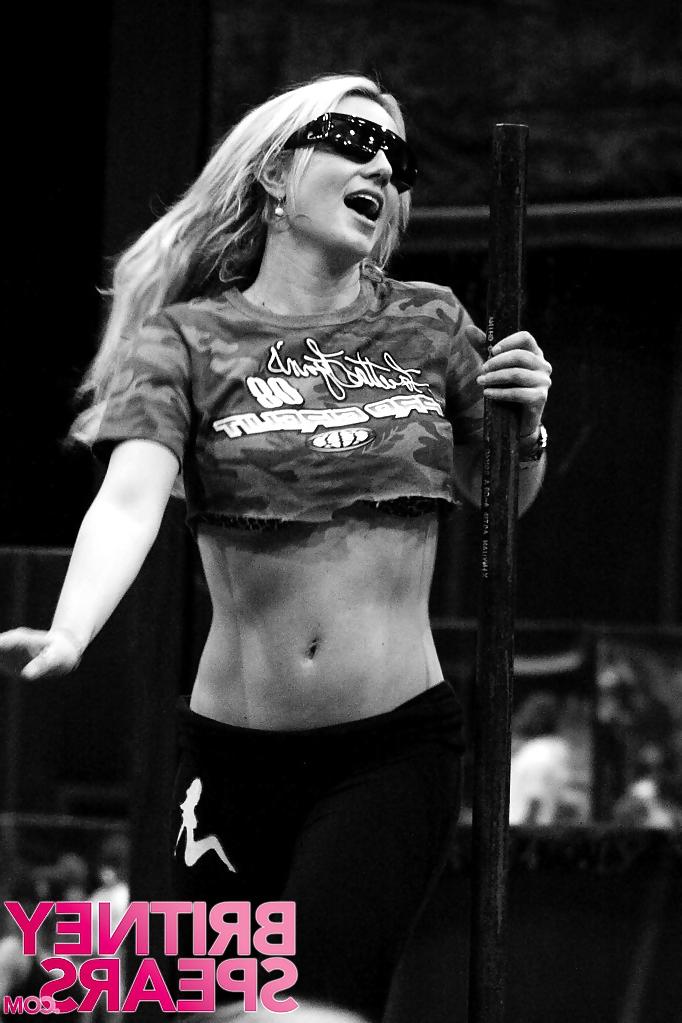 14P Britney Spears Die Königin