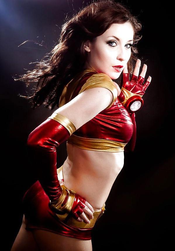 20P Tight cosplay bitch