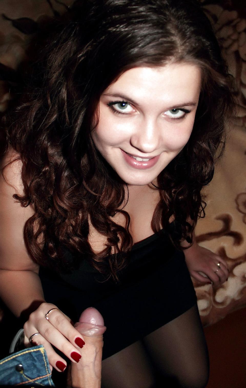 6P Chubby teen suck