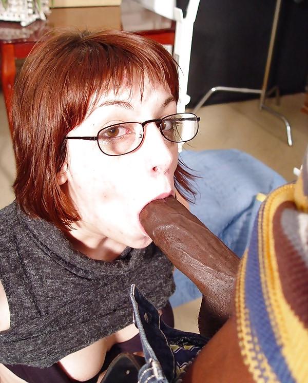25P Black cock sucking sluts!  BBC. Black and white.