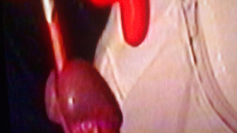 10P Cigarette in cock