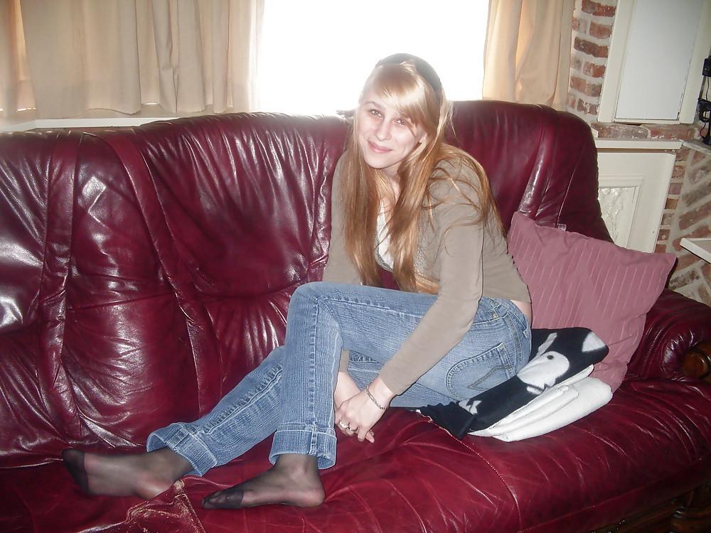 25P Nylon feet 9