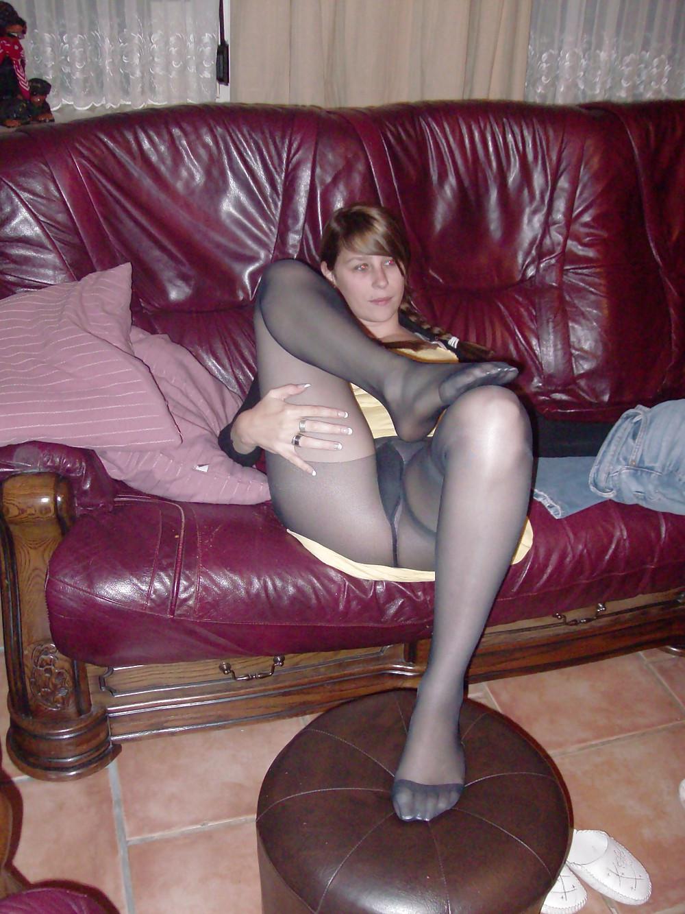 25P Nylon feet 9