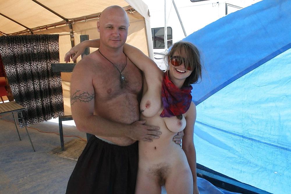 25P Naked in public 5