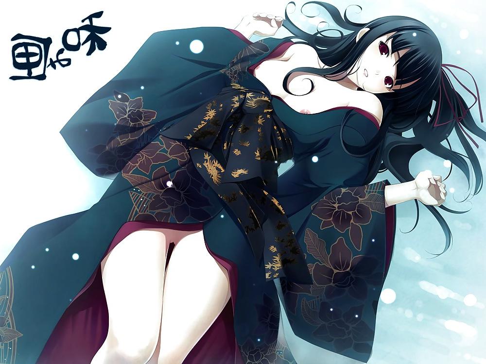 25P The art of yukata 3