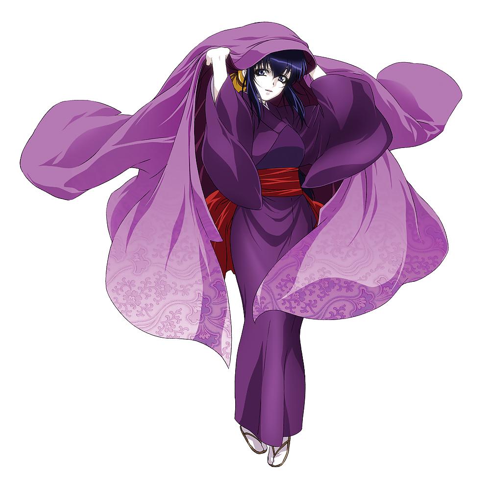 25P The art of yukata 3