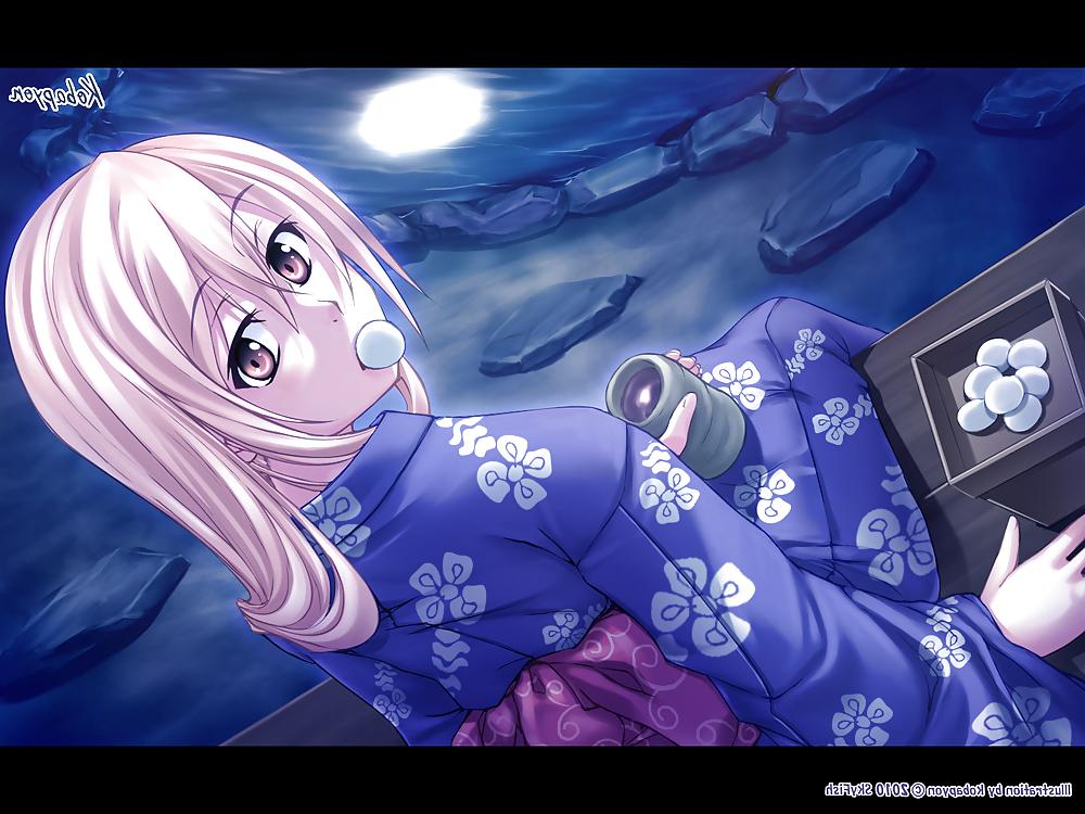 25P The art of yukata 3