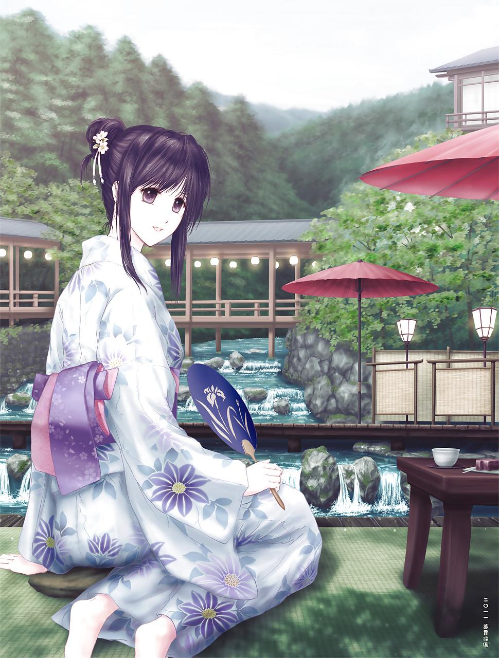 25P The art of yukata 3